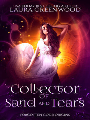 cover image of Collector of Sand and Tears